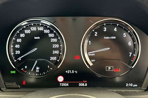2021 BMW X1 sDrive20i F48 LCI