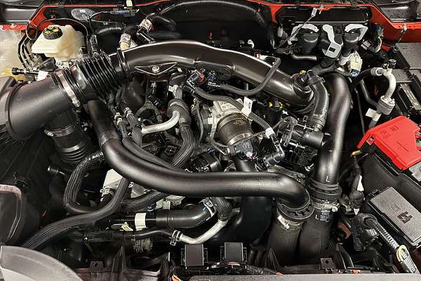 2024 Ford Ranger Raptor 4X4