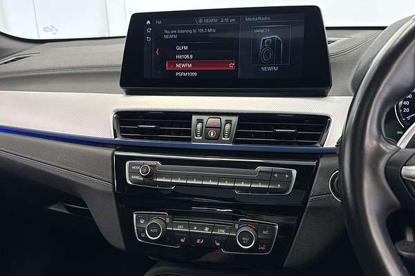 2021 BMW X1 sDrive20i F48 LCI