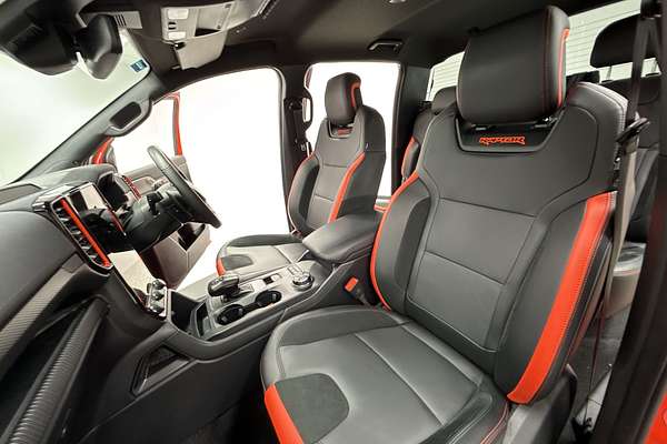2024 Ford Ranger Raptor 4X4