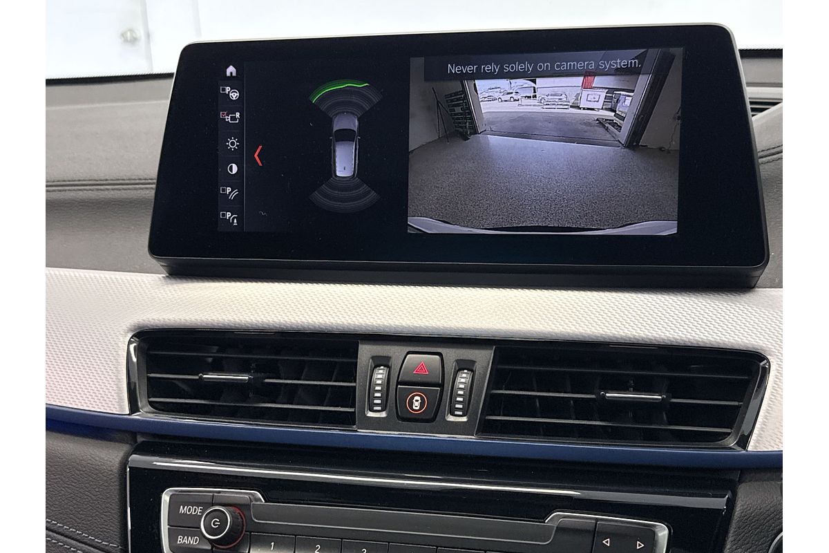 2021 BMW X1 sDrive20i F48 LCI