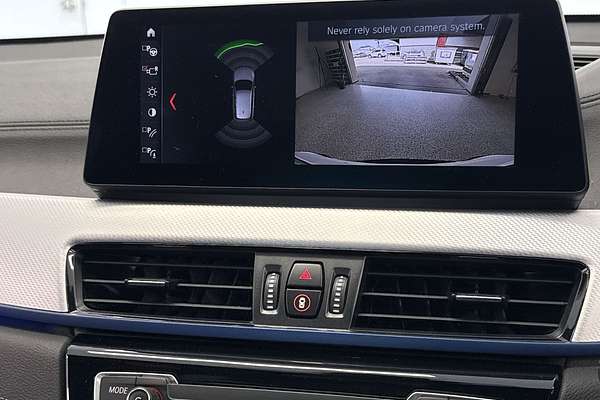 2021 BMW X1 sDrive20i F48 LCI