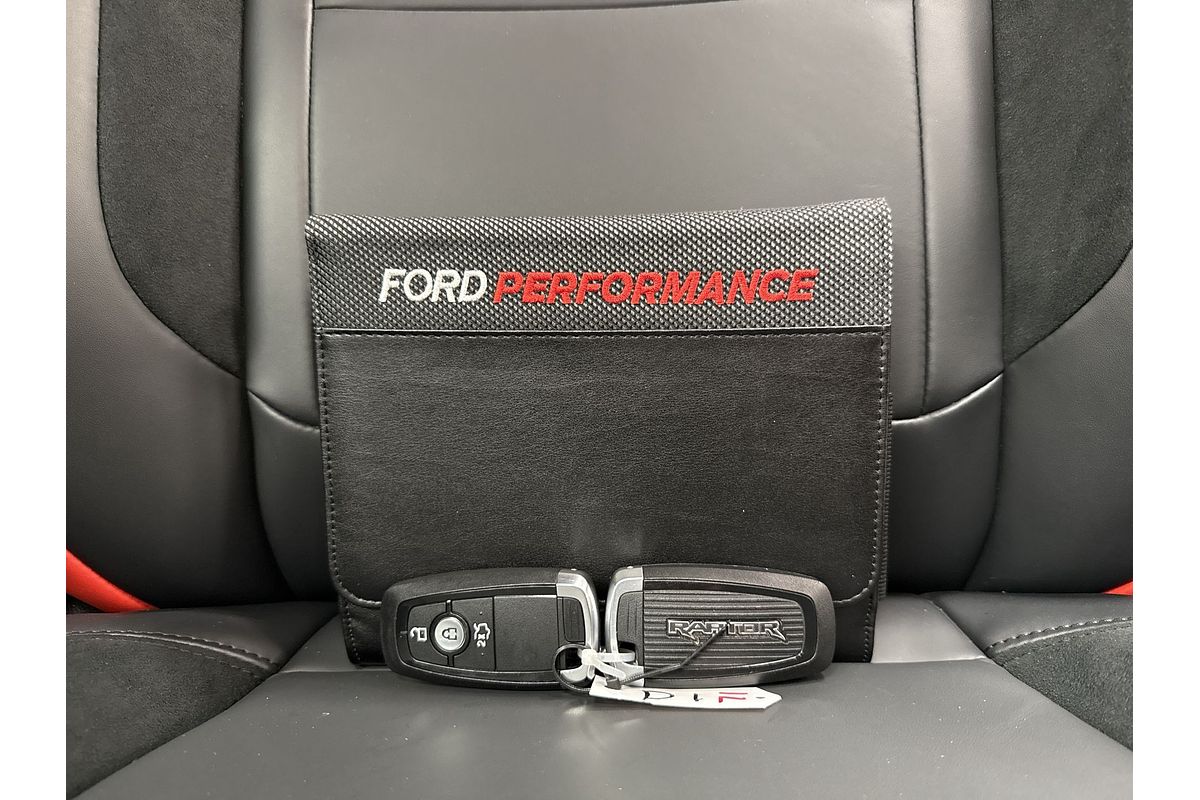 2024 Ford Ranger Raptor 4X4