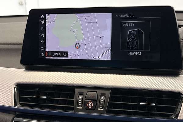 2021 BMW X1 sDrive20i F48 LCI