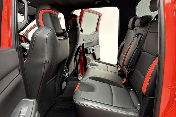 2024 Ford Ranger Raptor 4X4