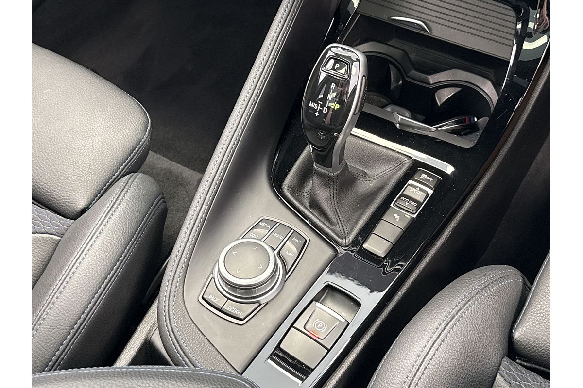 2021 BMW X1 sDrive20i F48 LCI