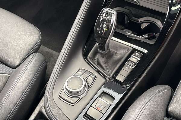 2021 BMW X1 sDrive20i F48 LCI