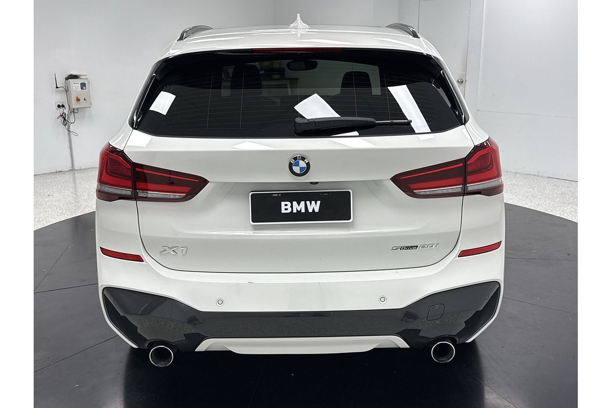 2021 BMW X1 sDrive20i F48 LCI