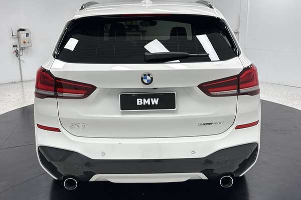 2021 BMW X1 sDrive20i F48 LCI