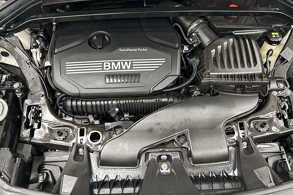 2021 BMW X1 sDrive20i F48 LCI