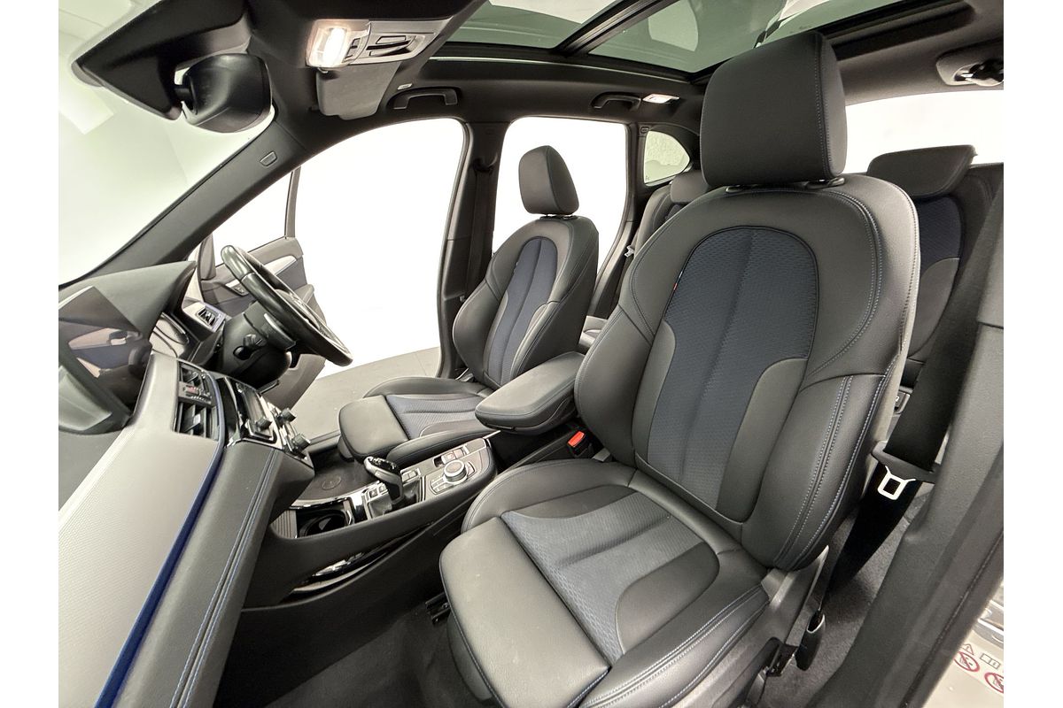 2021 BMW X1 sDrive20i F48 LCI