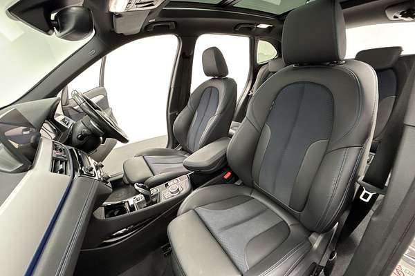 2021 BMW X1 sDrive20i F48 LCI