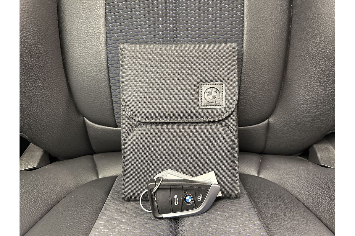 2021 BMW X1 sDrive20i F48 LCI