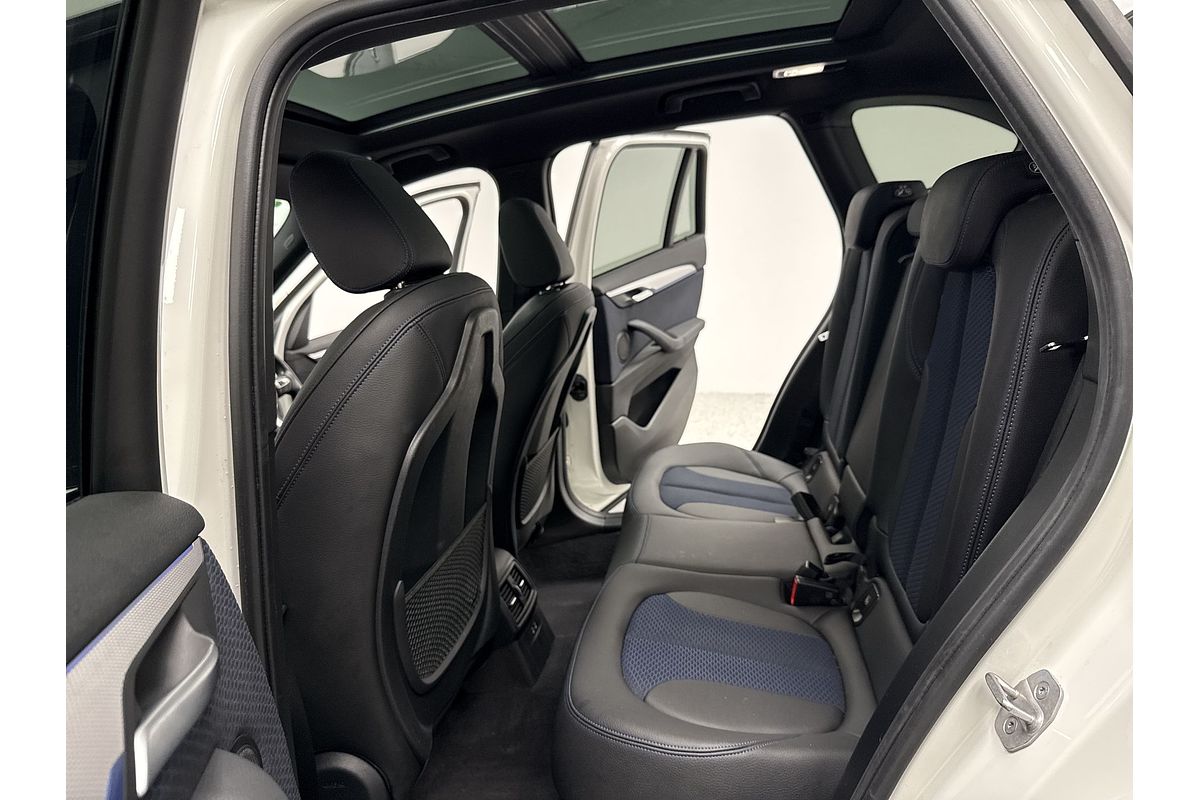 2021 BMW X1 sDrive20i F48 LCI
