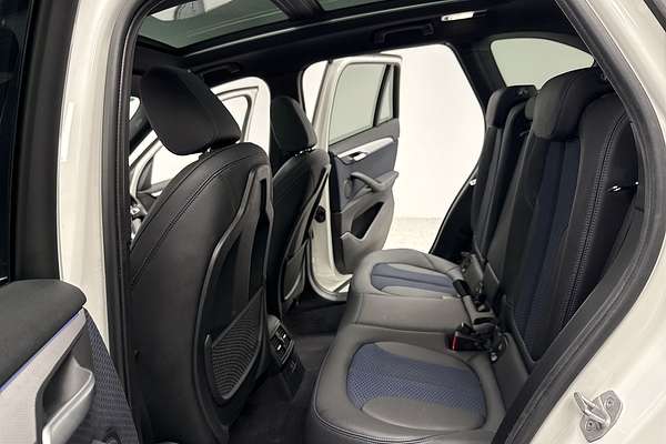 2021 BMW X1 sDrive20i F48 LCI