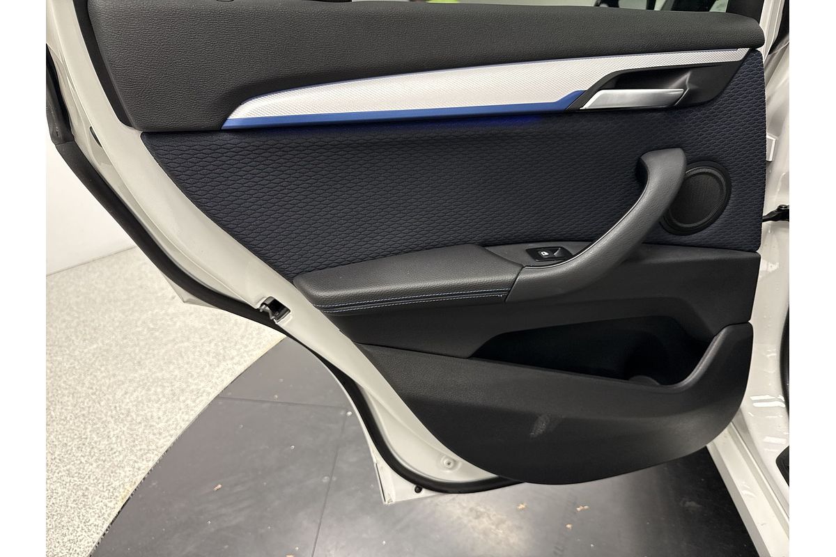 2021 BMW X1 sDrive20i F48 LCI