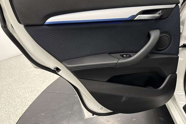 2021 BMW X1 sDrive20i F48 LCI