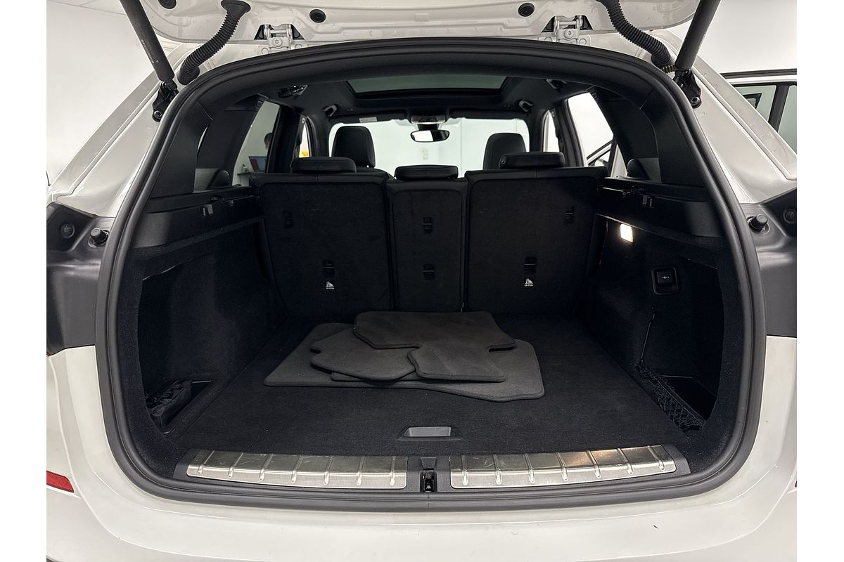 2021 BMW X1 sDrive20i F48 LCI