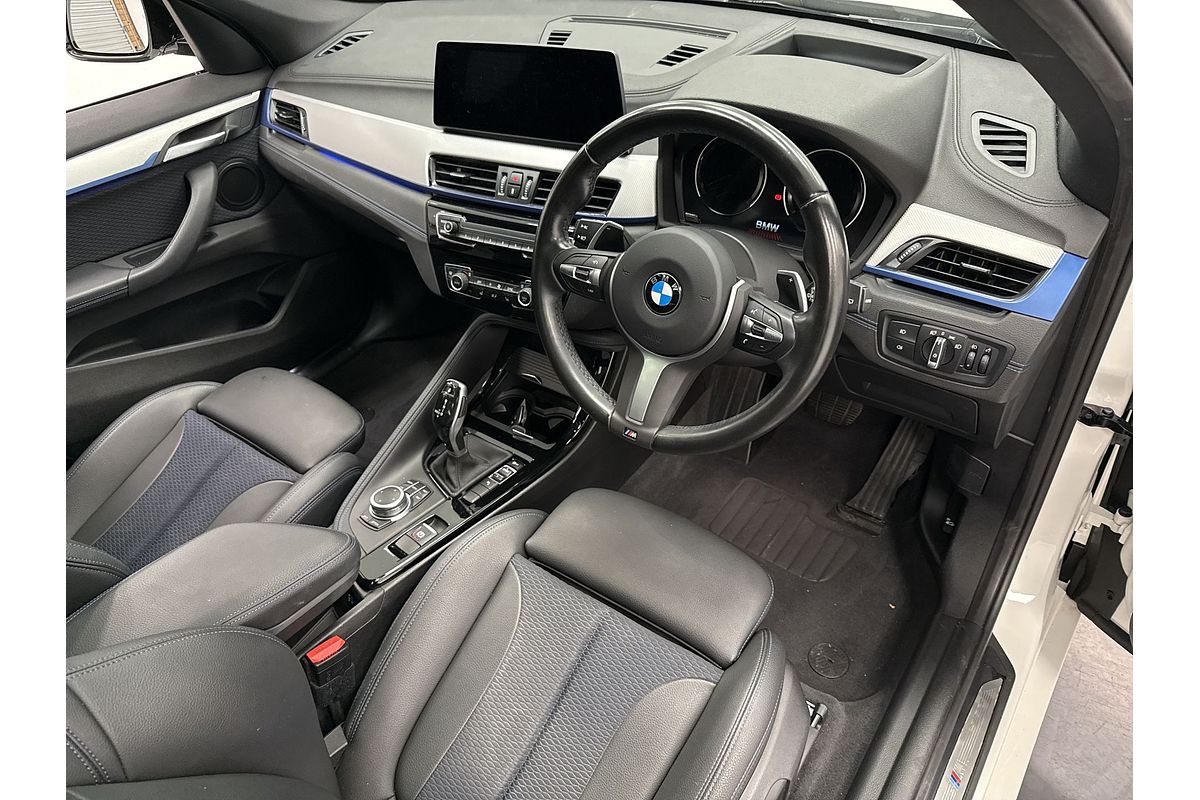2021 BMW X1 sDrive20i F48 LCI