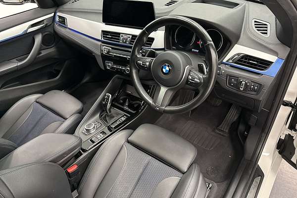 2021 BMW X1 sDrive20i F48 LCI