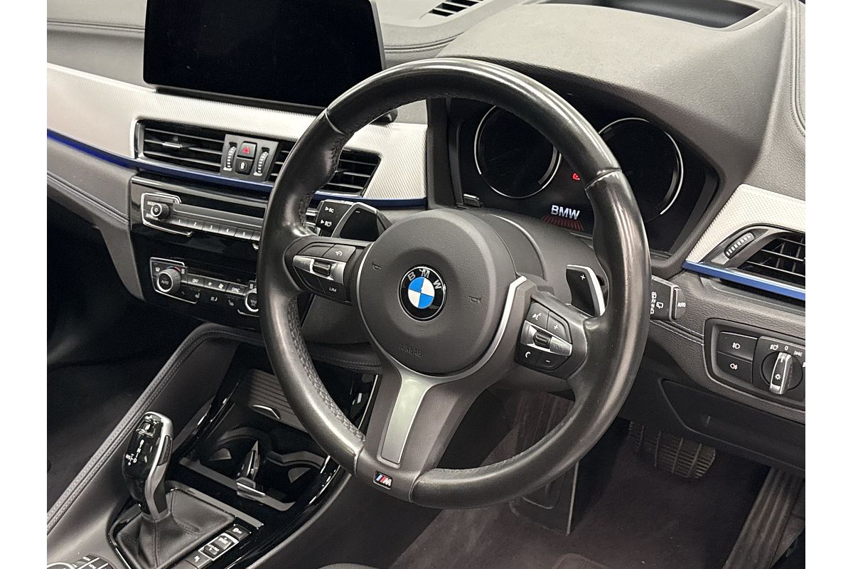 2021 BMW X1 sDrive20i F48 LCI