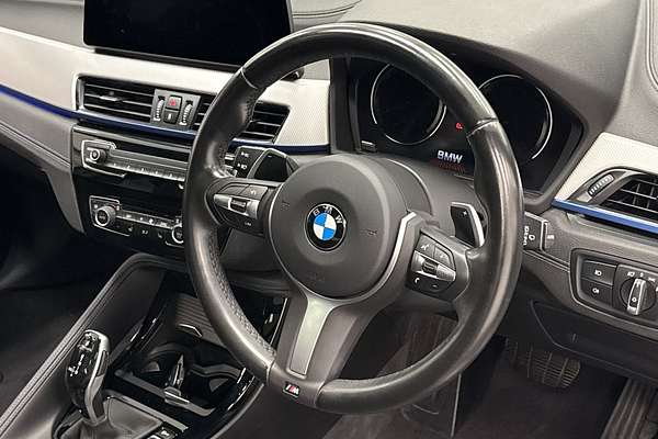 2021 BMW X1 sDrive20i F48 LCI