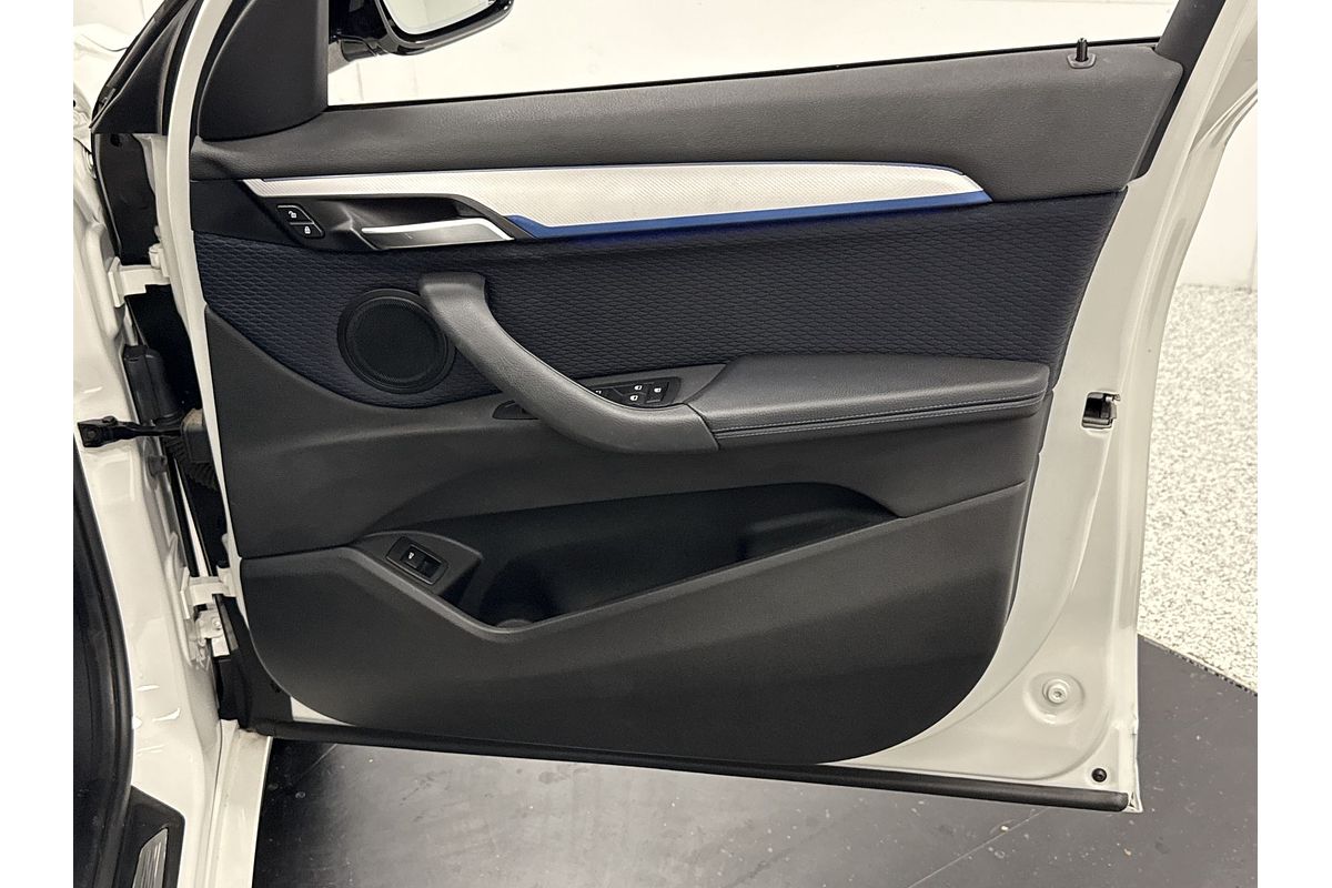 2021 BMW X1 sDrive20i F48 LCI