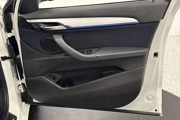 2021 BMW X1 sDrive20i F48 LCI