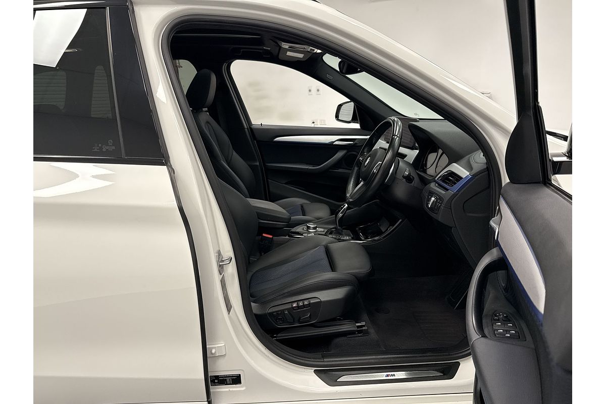 2021 BMW X1 sDrive20i F48 LCI