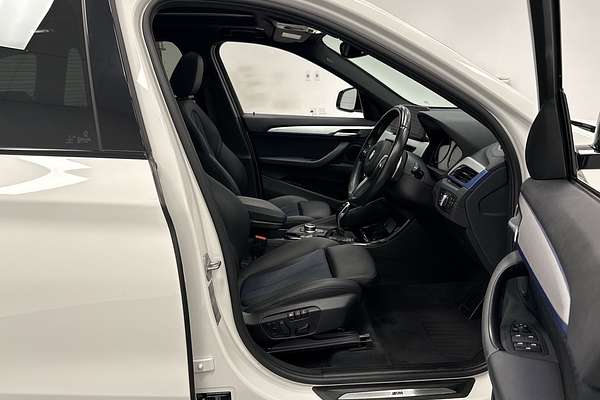 2021 BMW X1 sDrive20i F48 LCI