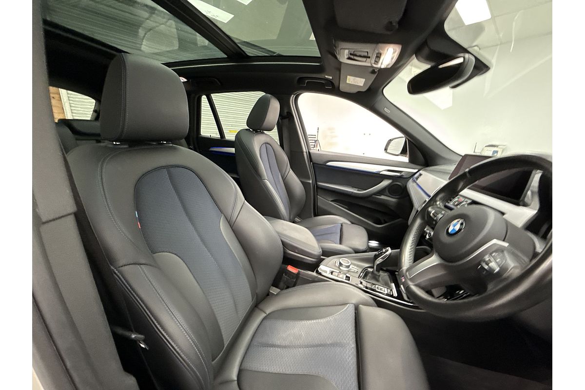 2021 BMW X1 sDrive20i F48 LCI