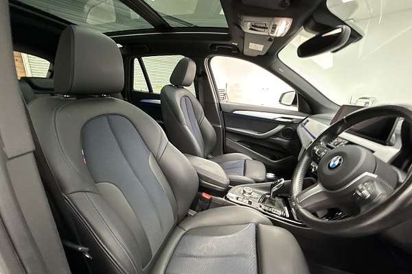 2021 BMW X1 sDrive20i F48 LCI