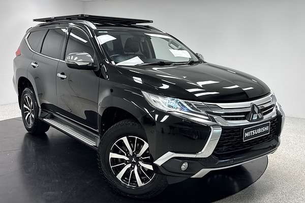 2018 Mitsubishi Pajero Sport Exceed QE