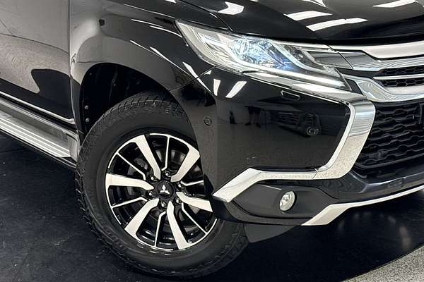 2018 Mitsubishi Pajero Sport Exceed QE