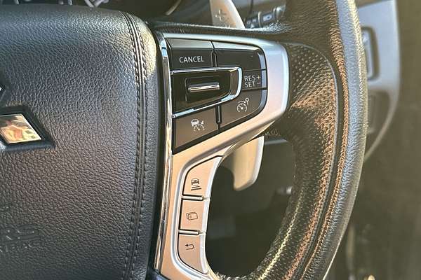 2018 Mitsubishi Pajero Sport Exceed QE