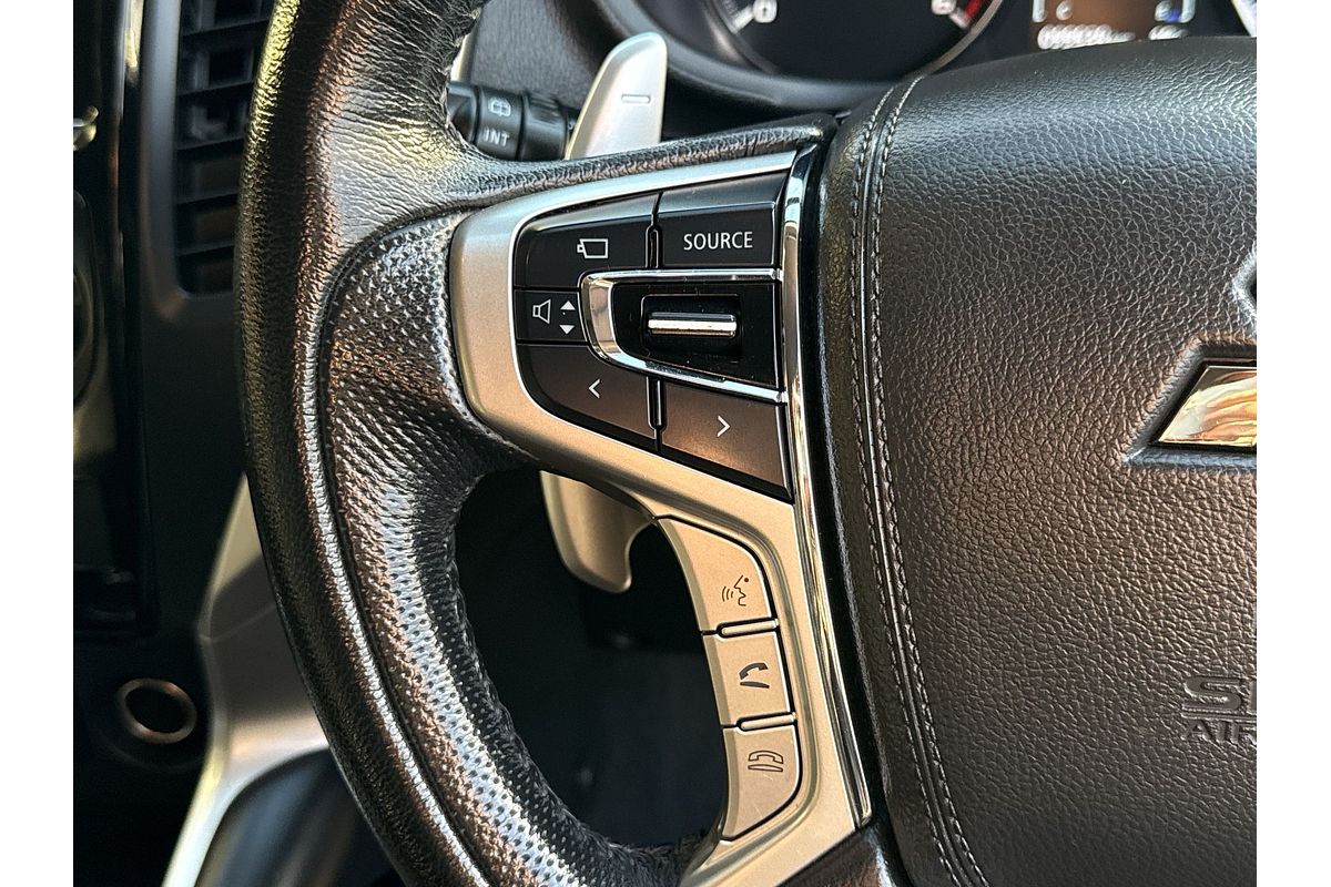 2018 Mitsubishi Pajero Sport Exceed QE