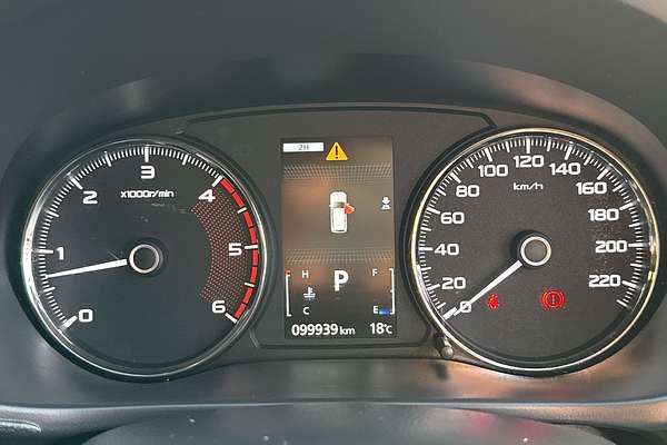 2018 Mitsubishi Pajero Sport Exceed QE