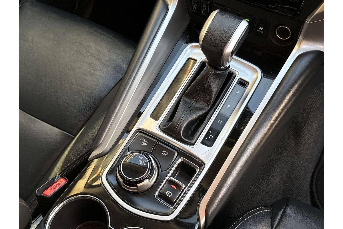 2018 Mitsubishi Pajero Sport Exceed QE