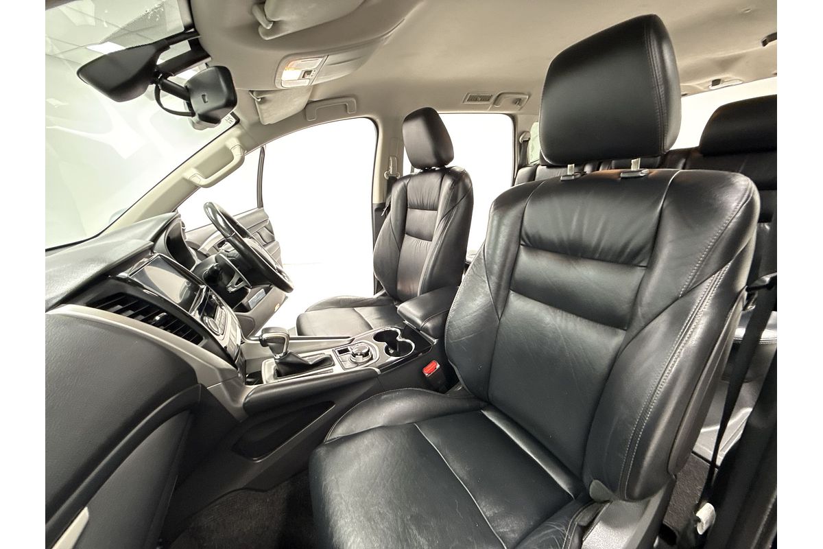2018 Mitsubishi Pajero Sport Exceed QE