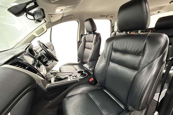 2018 Mitsubishi Pajero Sport Exceed QE
