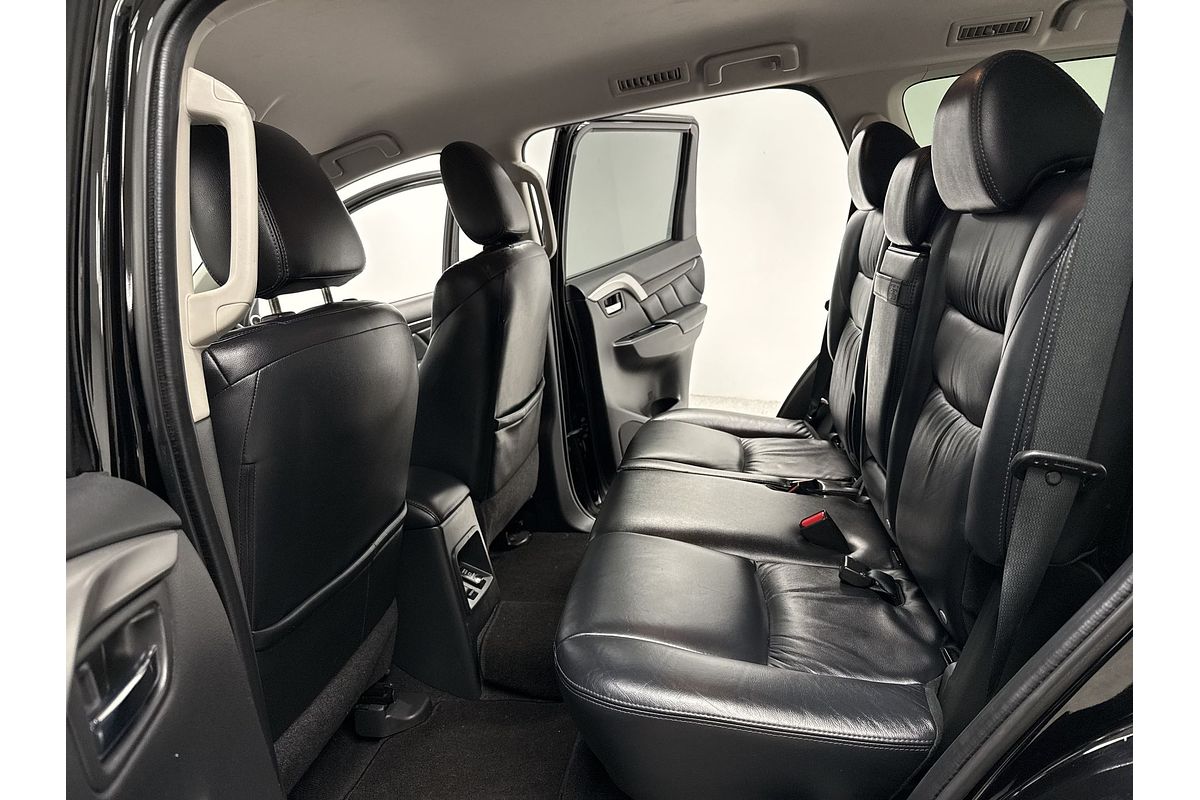 2018 Mitsubishi Pajero Sport Exceed QE