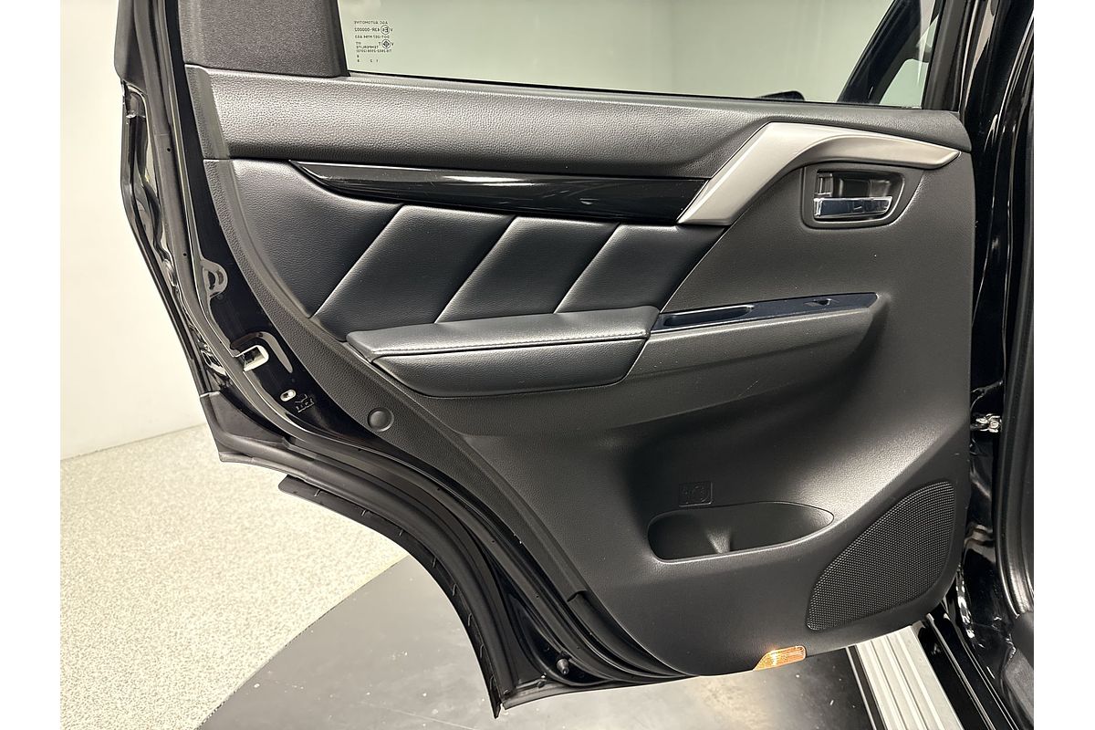 2018 Mitsubishi Pajero Sport Exceed QE