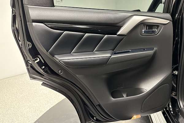 2018 Mitsubishi Pajero Sport Exceed QE