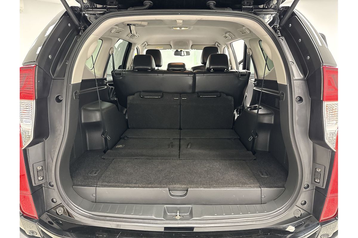2018 Mitsubishi Pajero Sport Exceed QE