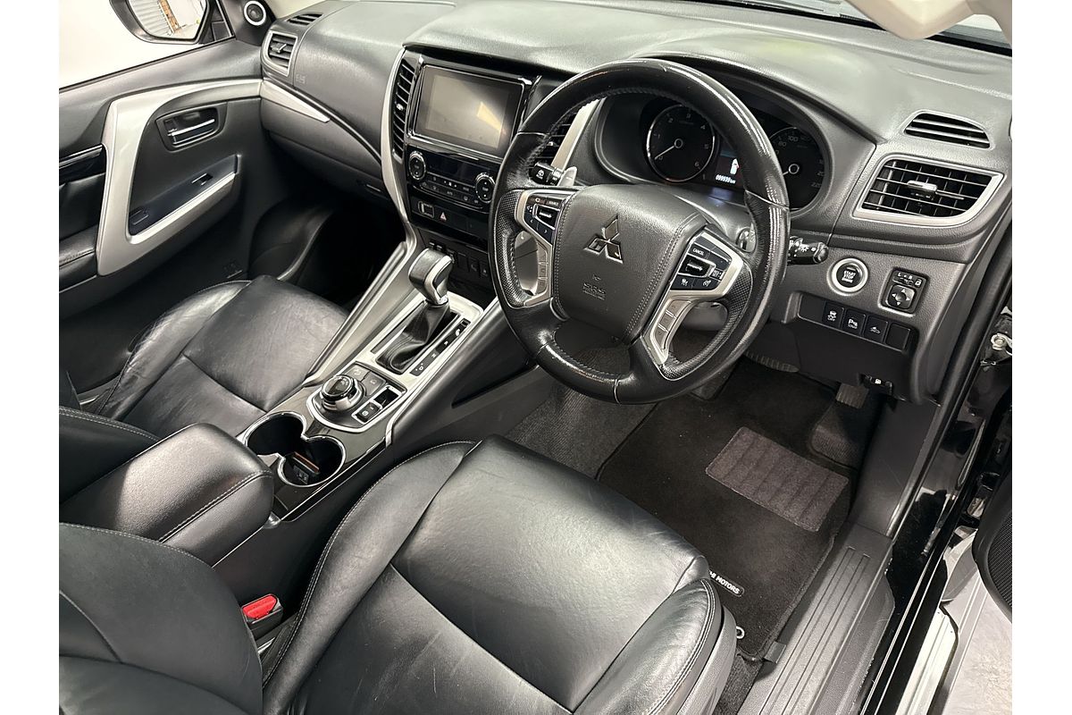2018 Mitsubishi Pajero Sport Exceed QE