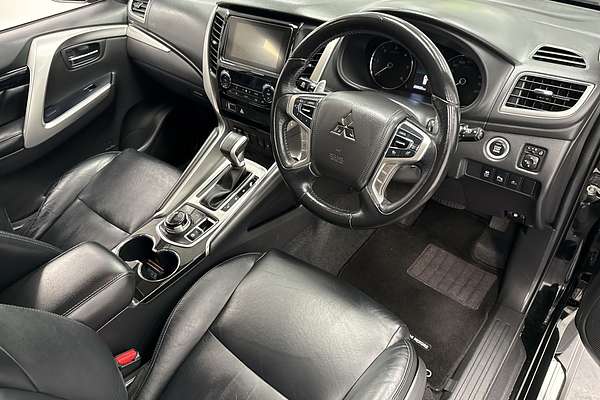 2018 Mitsubishi Pajero Sport Exceed QE