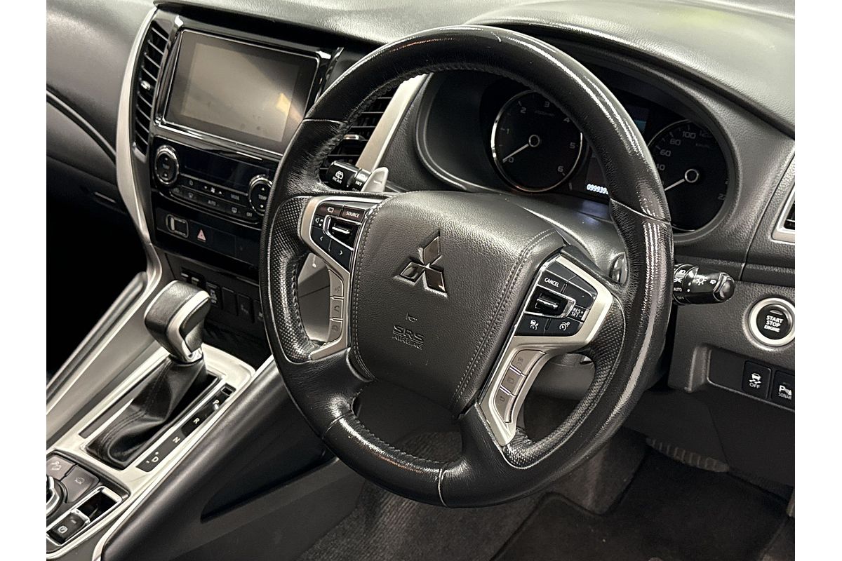 2018 Mitsubishi Pajero Sport Exceed QE