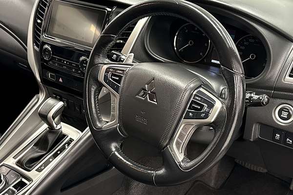 2018 Mitsubishi Pajero Sport Exceed QE