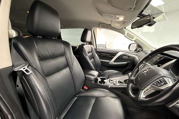 2018 Mitsubishi Pajero Sport Exceed QE