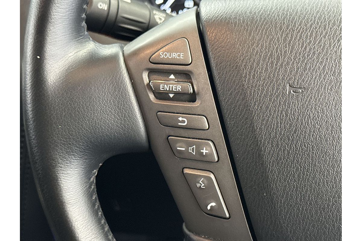 2020 Nissan Patrol Ti Y62 Series 5